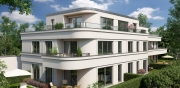 Neubau eines Mehrfamilienhauses mit Tiefgarage in Obermenzing