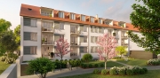Neubau von zwei Mehrfamilienhäusern in Sendling-Westpark