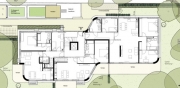 Neubau eines Mehrfamilienhauses mit Tiefgarage in Obermenzing