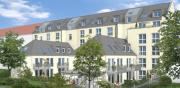 Neubau einer Wohnanlage (40 WE) mit Tiefgarage