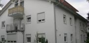 Neubau von 2 Mehrfamilienhäusern mit jeweils 8 Wohnungen und Tiefgarage