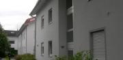 Neubau von 2 Mehrfamilienhäusern mit jeweils 8 Wohnungen und Tiefgarage
