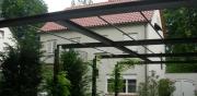 Umbau und Anbau an bestehendem Haus als schlüsselfertige Gesamtleistung