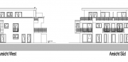 Schlüsselfertige Erstellung eines Mehrfamilienhauses mit Tiefgarage einschließlich Ausführungsplanung, Bauzeit: August 2015 - September 2016