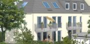 Neubau einer Wohnanlage (40 WE) mit Tiefgarage