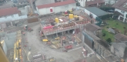 BV Putzbrunn - Neubau von 20 WE, 7 RH und Tiefgarage mit 57 Stellplätzen, Baubeginn: 06.09.2016