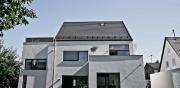 Neubau von 4 Wohnungen