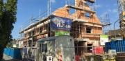 Neubau Mehrfamilienhaus mit 9 WE in München - Solln