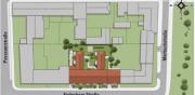 Neubau einer Wohnanlage (40 WE) mit Tiefgarage
