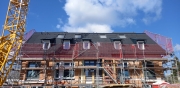 Neubau eines Mehrfamilienhauses mit 8 Wohneinheiten in Untermenzing als Bauträger