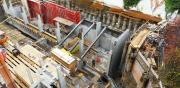 Neubau einer Wohnanlage (40 WE) mit Tiefgarage