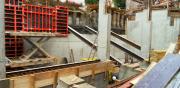 Neubau einer Wohnanlage (40 WE) mit Tiefgarage