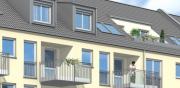 Neubau einer Wohnanlage (40 WE) mit Tiefgarage