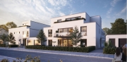 Neubau eines Mehrfamilienhauses und eines Einfamilienhauses mit Tiefgarage in Laim
