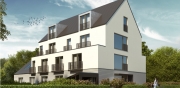 Neubau eines Wohnheims mit 27 Betten und Tiefgarage -  Milbertshofen