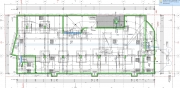 Neubau Autowerkstätte mit Betriebswohnungen in München - Trudering, Bauzeit: Juli - November 2016