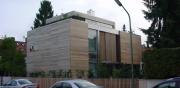 Neubau eines Einfamilienhauses mit Einliegerwohnung