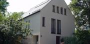 Neubau eines Zweifamilienhauses